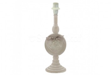 Настольная лампа 1+1 VINTAGE (база) Eglo 49321