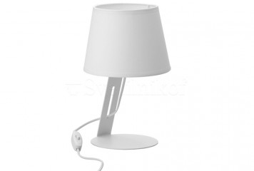 Настільна лампа GRACJA WH TK-Lighting 5132