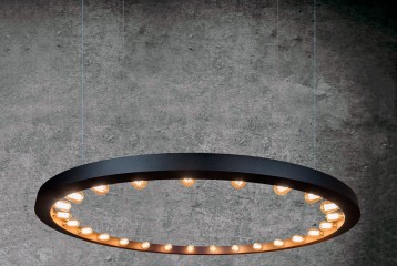 Подвесная люстра CROWN 200 Imperium Light 20525200.05.05