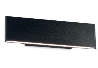 Настінний світильник DESK AP2 LED BK Ideal Lux 173252