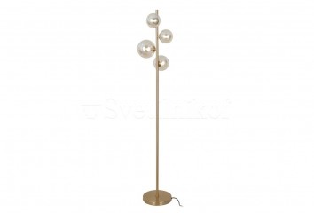 Торшер CANELLO Italux FL-406007-4-HBR