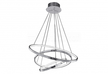 Підвісна люстра Wheel 3 Dimm (chrome) Azzardo AZ2989