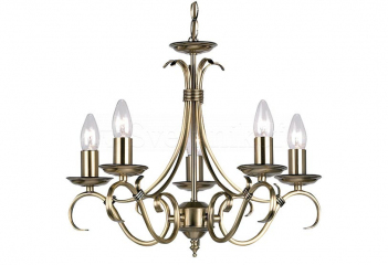 Підвісна люстра Bernice Endon 2030-5AN