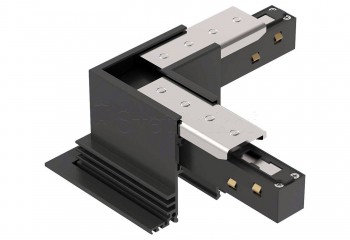 Конектор врізний EGO H DALI BK Ideal Lux 286167