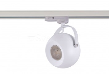 Трековый светильник GULIA 3-LINE GU10 WH Azzardo AZ4709