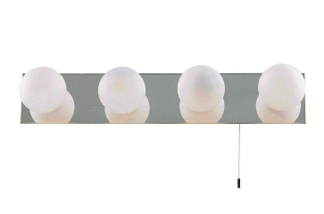 Потолочный светильник для ванной Searchlight Global 6337-4-LED