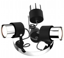 Спот потолочный ZumaLine RAO CK99893-3