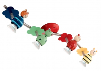 Детская люстра Eglo TAYA LED 93143