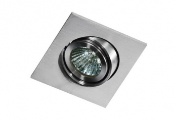 Точечный светильник EDITTA Azzardo GM2110-ALU