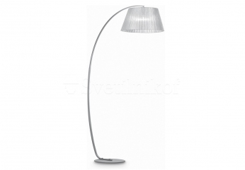 Торшер PAGODA PT1 ARGENTO Ideal Lux 062273