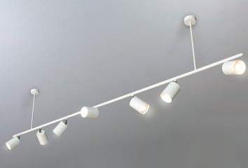 Спот Colombo 7 WH Imperium Light 3717230.01.01