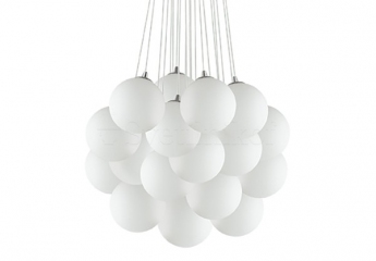 Підвісная люстра MAPA BIANCO SP22 Ideal Lux 140230