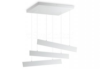 Світлодіодна люстра DESK SP3 WH Ideal Lux 231211