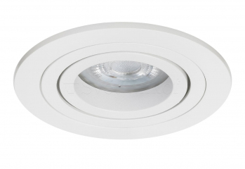 Точечный светильник DL-5600-GU10 WH ZARLIGHT 03355W