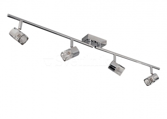 Спот потолочный Searchlight Blocs 9884CC-LED