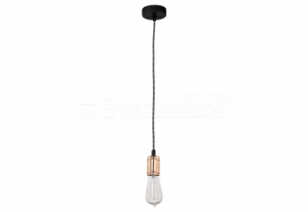 Подвесной светильник QUALLE copper-1 TK-Lighting 8626