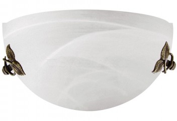 Бра FLORA w30 WH Viokef 3959100