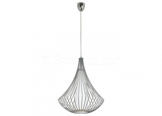 Подвесной светильник Nowodvorski KAREN silver 5648