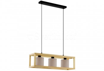 Подвесная люстра GRANADOS 3 CAP Eglo 390108