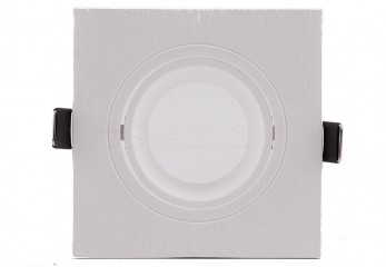 Точечный светильник LAMBORJINI SQ WH 6837