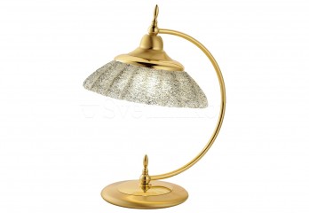 Настольная лампа ONYX 39 cm GO/Tr Amplex 307