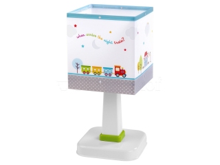 Детская настольная лампа Dalber THE NIGHT TRAIN 65531