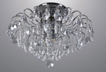 Хрустальная люстра Italux Firenza MD30196/4
