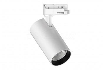 Трековий світильник QUICK 15W 1500lm 3000K WH Ideal Lux 222554