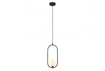 Подвесной светильник LUPUS Italux PND-3965-1-BK