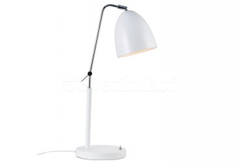 Настольная лампа ALEXANDER WH Nordlux 48635001