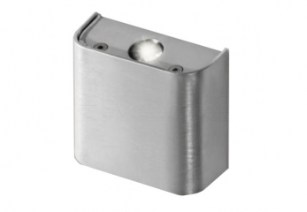 Настінний світильник GINNO 1 Azzardo GM1100-ALU