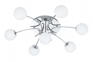 Потолочная люстра EGLO GAMBO 90458