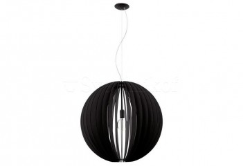 Подвесной светильник COSSANO PRO Ø100 BK Eglo 63255