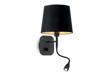 Бра NORDIK AP2 Ideal Lux 158242