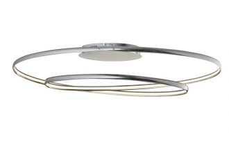 Світлодіодна люстра ZumaLine PERIA MX57054-B