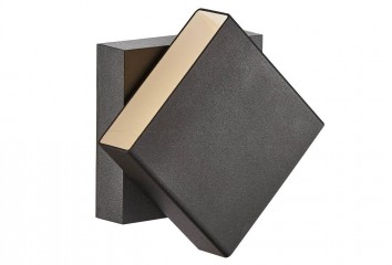 Уличное бра TURN LED BK Nordlux 2019061003