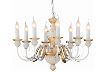 Підвісная люстра FIRENZE SP8  Ideal Lux 012872