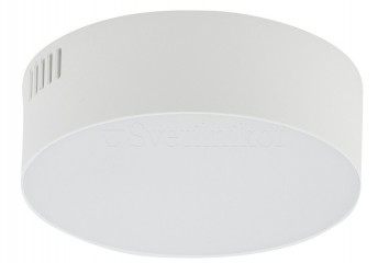 Плафон LID LED 15W 4000K R WH Nowodvorski 10411