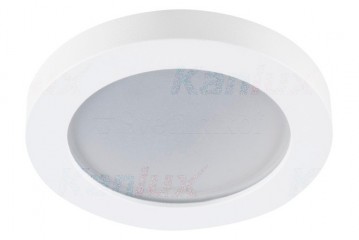 Точечный светильник FLINI IP44 DSO-W Kanlux 33123