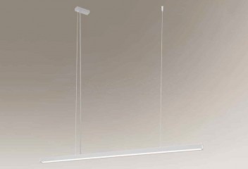 Подвесной светильник HANAWA LED 3600lm WH Shilo 8032