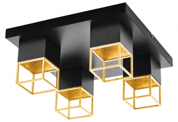 Стельова люстра MONTEBALDO 4 Eglo 97731