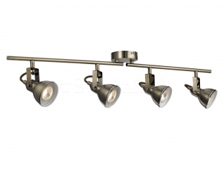 Спот потолочный Searchlight Focus 1544AB