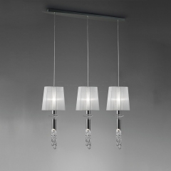 Підвісний світильник Mantra Tiffany 3855