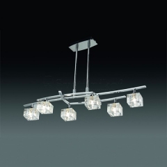 Люстра подвесная Mantra Zen 1423