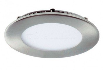 Точечный светильник ROUNDA V2LED6W-NW-SN Kanlux 27221