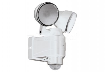 Вуличне бра CASABAS 2 LED SENSOR WH Eglo 98194