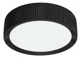 Плафон Nowodvorski ALEHANDRO black 45 5348