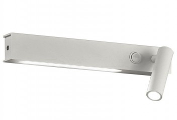 Бра MOLLY LED WH Viokef 4243500