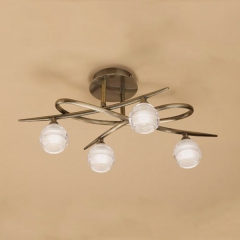 Люстра потолочная Mantra Loop 1823