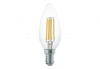 Лампа Eglo LM-E14-LED 4W 2700K 11496